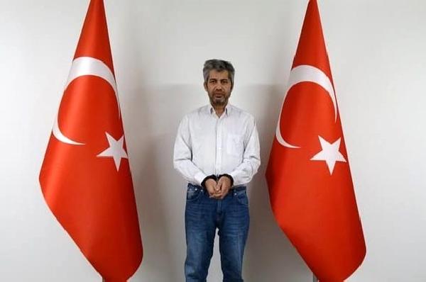 FETÖ üyesi Mehmet Cintosun, MİT operasyonuyla Türkiye'ye getirildi