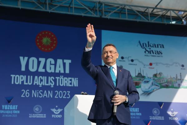 Fuat Oktay: Asla bölgecilik, mezhepçilik yapmadık (2)