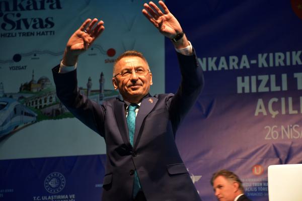 Fuat Oktay: Asla bölgecilik, mezhepçilik yapmadık (3)