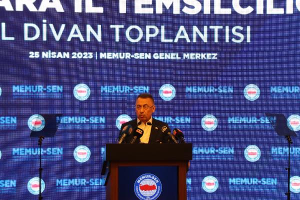 Fuat Oktay: Bölgesel geçim endekslerini dikkate alarak çalışmalar yapacağız