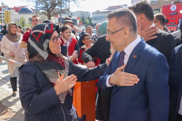 Fuat Oktay: Bu millet, yüzyıl sonra da aynı kararlılıktadır