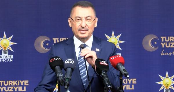 Fuat Oktay: İlk hedefimiz 1 milyon Togg'u yollara sürmek (2)