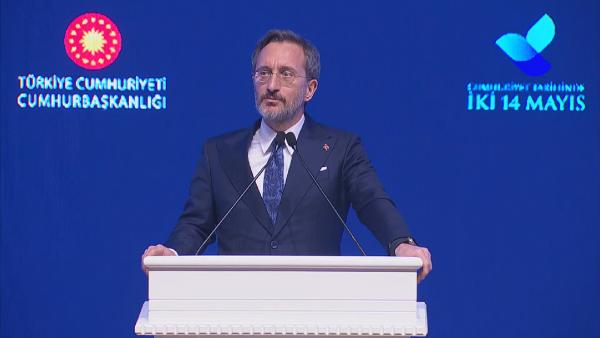 Geniş haber // İletişim Başkanı Altun: Cumhurbaşkanımız sağlıklı bir şekilde görevinin başında