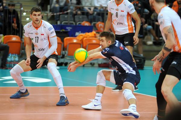 Halkbank, CEV Şampiyonlar Ligi'ne yarı finalde veda etti