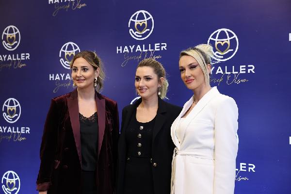 Hayaller Gerçek Olsun Derneği Hatay'da ekolojik okul yaptırıyor