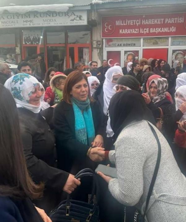 HDP Grup Başkanvekili Beştaş, Erzurum'da kaza geçirdi (2)- Yeniden