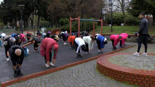 Hem oruç hem spor; iftar öncesi 1 saat uyarısı