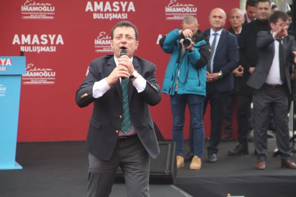 İmamoğlu: Bu seçimi, bütün millet için kazanacağız (2)