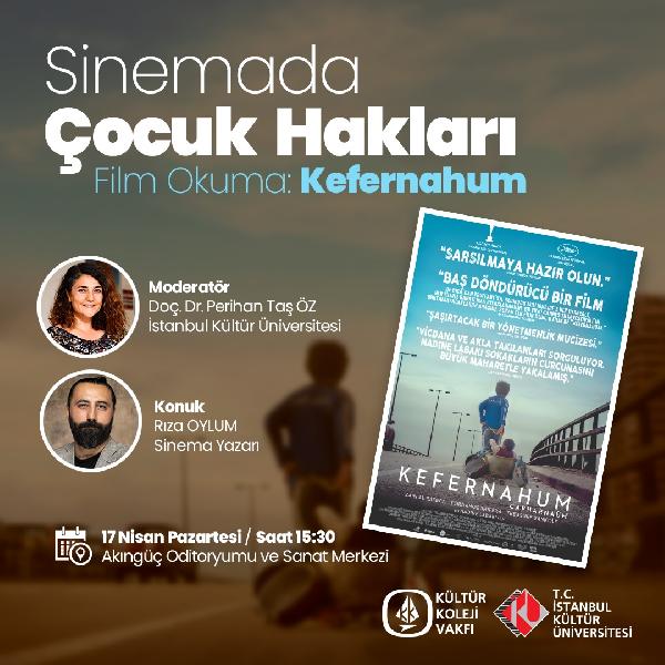 İstanbul’da ‘Deprem Bölgesinde Çocuk Olmak’ paneli düzenlenecek 