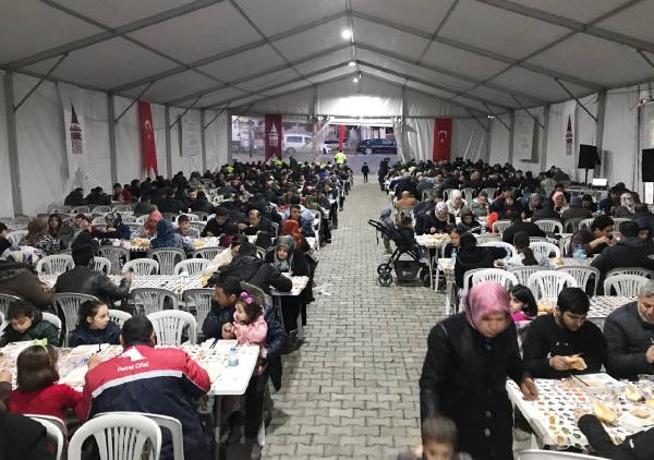 Kahramanmaraş'ta Ramazan ayı etkinlikleri 