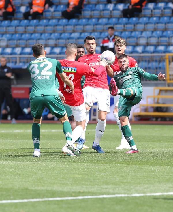 Kasımpaşa - Konyaspor: 1-2