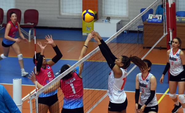 Kayseri Atletik Spor - Lima Spor: 3-0