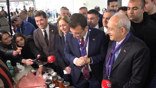 Kılıçdaroğlu: 85 milyonu kucaklaştıracağım (3)