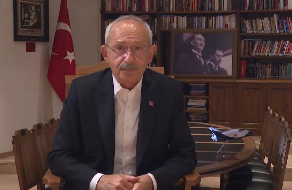 Kılıçdaroğlu: Hepimizin kalbinde derin yara bırakmış bir meselem var; Atatürk Havalimanı