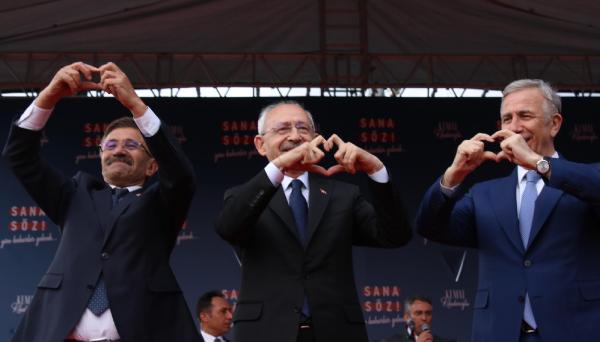 Kılıçdaroğlu: Kul hakkı yiyenlere oy vermeyin (2)