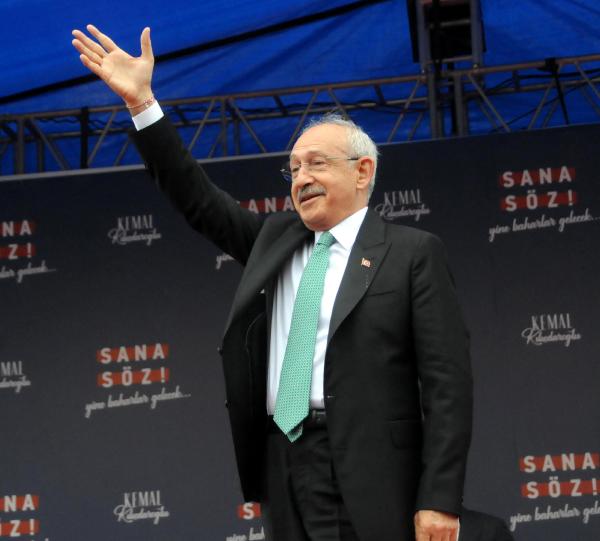 Kılıçdaroğlu: Teröre karşı ortak mücadele edeceğiz