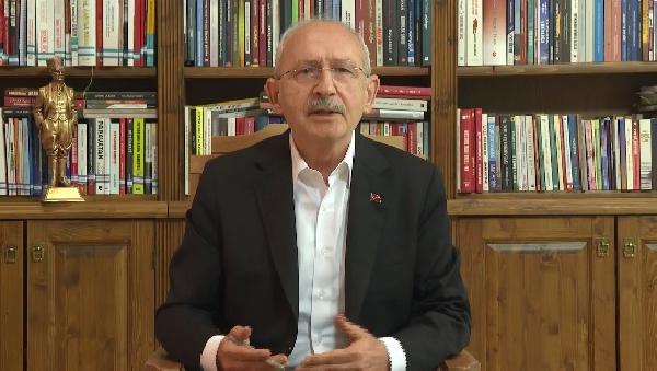 Kılıçdaroğlu: Yapacağımız yasal düzenleme ile emekli bayram ikramiyeleri asgari ücretin altına asla düşmeyecek