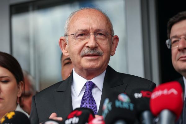 Kılıçdaroğlu'ndan Mustafa Sarıgül'e ziyaret (2)