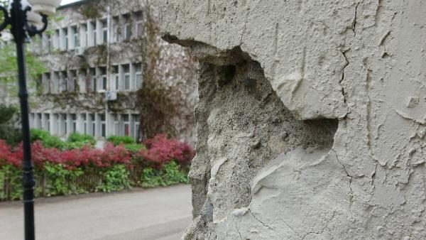 KTÜ’de fakülteler ve hastane depreme hazırlanıyor