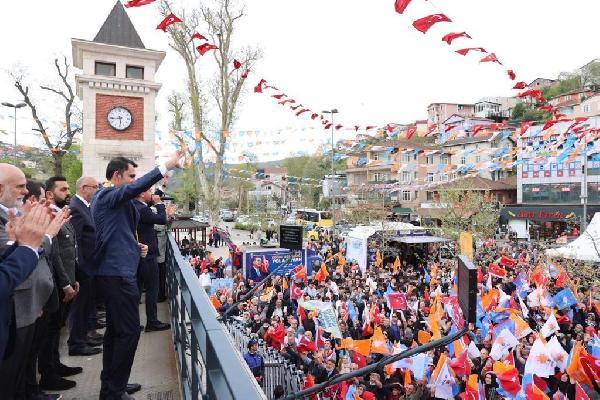 Kurum: Kentsel dönüşüm siyaset üstü bir meseledir