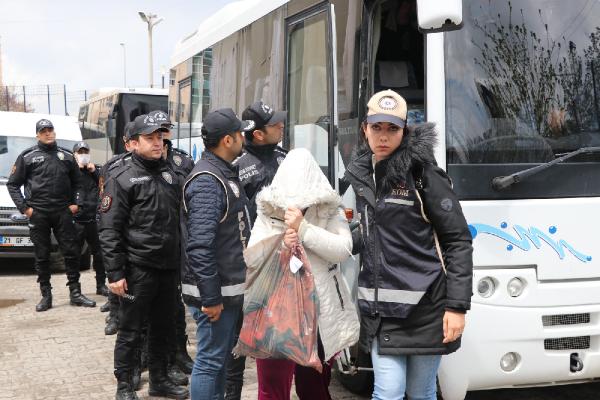 Liderinin kendini terzi' diye tanıttığı suç örgütüne ‘Makas’ operasyonunun şüphelileri adliyede