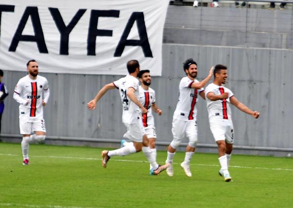 Manisa Futbol Kulübü - Gençlerbirliği (FOTOĞRAFLAR)