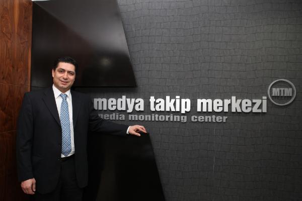 Medya Takip Merkezi’nde üst düzey atama