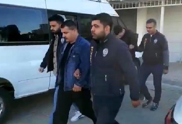 Mersin'de yaşa dışı bahis operasyonu: 2 gözaltı