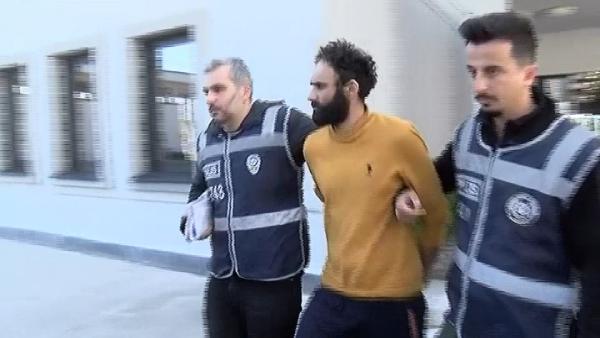  MİT'in yurt dışında yakaladığı PKK'lı Rasim Akyol cezaevine gönderildi