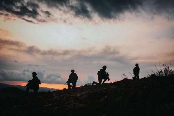 MSB: 2 PKK'lı terörist Habur Hudut Karakolu'na teslim oldu