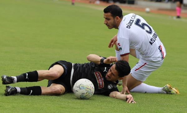 Nazilli Belediyespor – Düzcespor (FOTOĞRAFLAR)