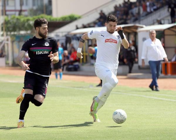 Nazilli Belediyespor - Isparta 32 Spor (FOTOĞRAFLAR)