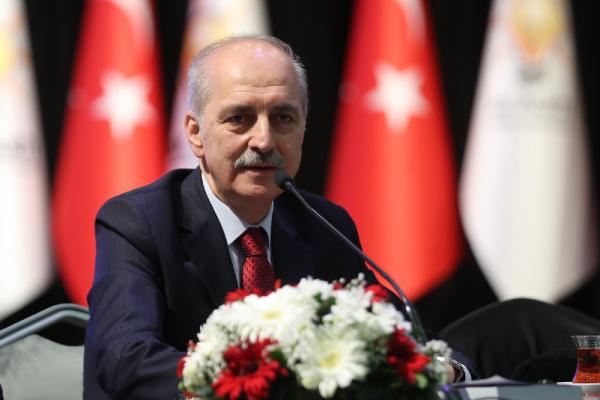 Numan Kurtulmuş: Cumhurbaşkanlığı sisteminden geriye dönüş asla olmaz