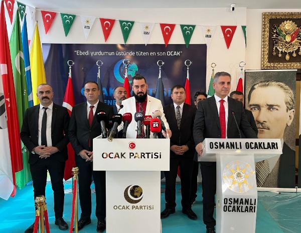 Ocak Partisi’nden ‘alındı belgesi’ açıklaması