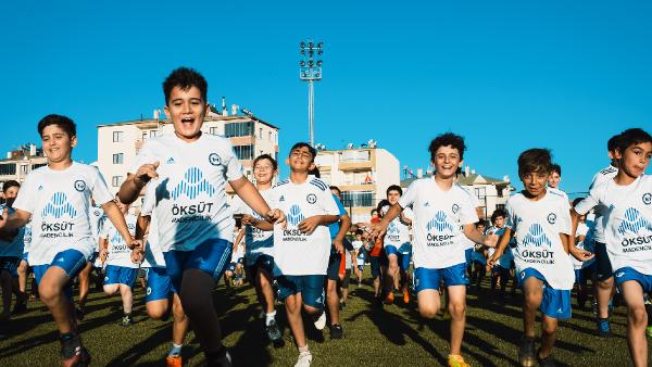 Öksüt Madencilik çocuklar için ‘Gelecek İçin Bir Fikrim Var’ yarışması düzenledi