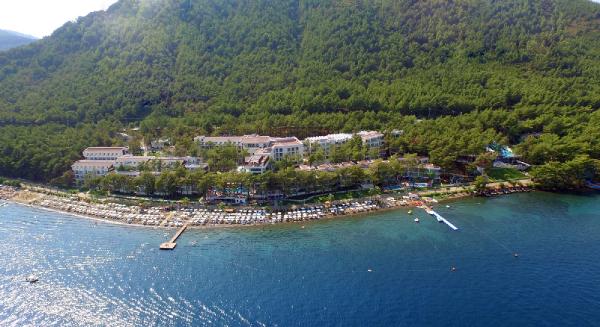 Orka Hotels, geçen yıla göre istihdamını yüzde 15 artırdı