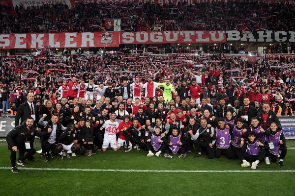 Samsunspor, Karabükspor’un rekorunu kırmak istiyor