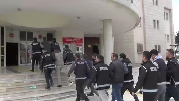 Şanlıurfa’da FETÖ operasyonuna 4 tutuklama