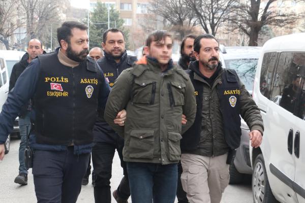 Sevgilisi Tuğçe'yi öldüren sanık: Vedalaşmaya ekmek bıçağıyla gittim