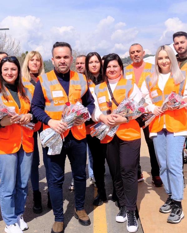 Sivil toplum kuruluşundan gönüllü üyelik çağrısı