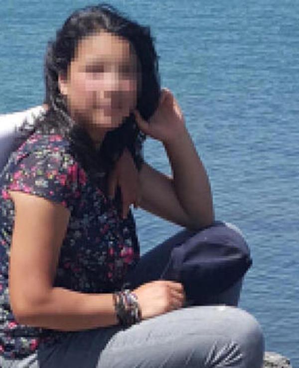 Tacizcisini öldüren liseli Azra'ya, 8 yıl 4 ay hapis cezası