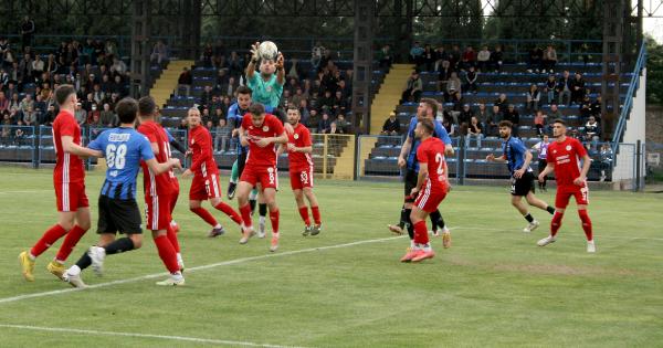 TECO Karacabey Belediyespor – Etimesgut Belediyespor: 0-1