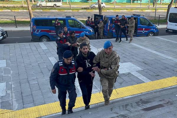 Tekirdağ'da DEAŞ operasyonunda 4 tutuklama