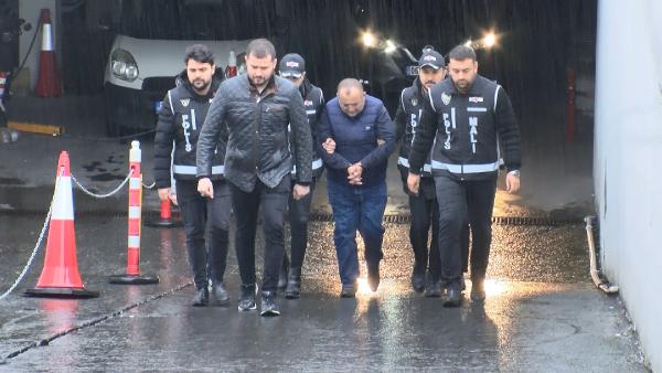 Tosuncuk'un işlerini yürüten Osman Naim Kaya adliyeye sevk edildi 