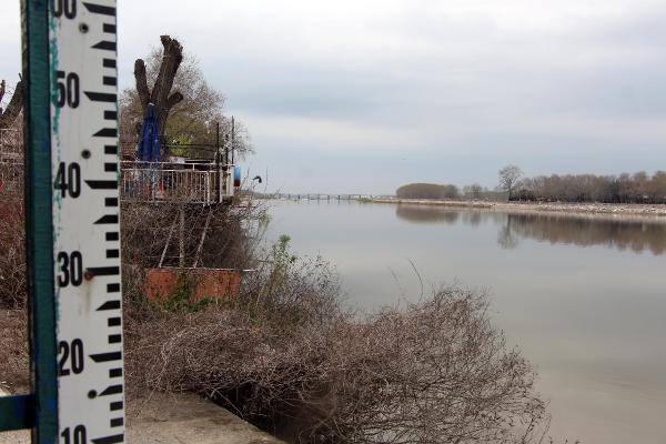 Trakya'da yağışlar, nehir ve barajlara hayat verdi