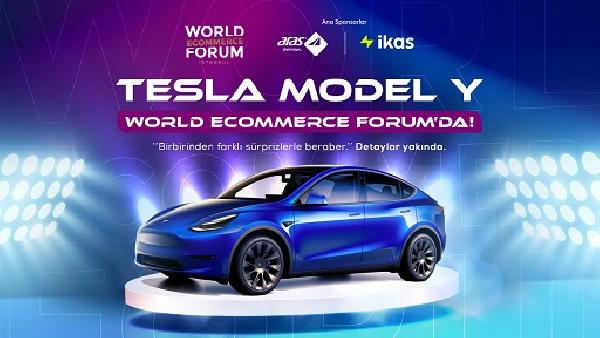 Türkiye pazarına giren Tesla, çekilişle hediye edilecek  