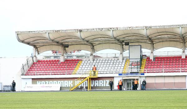 Tuzlaspor - Eyüpspor (FOTOĞRAFLAR)