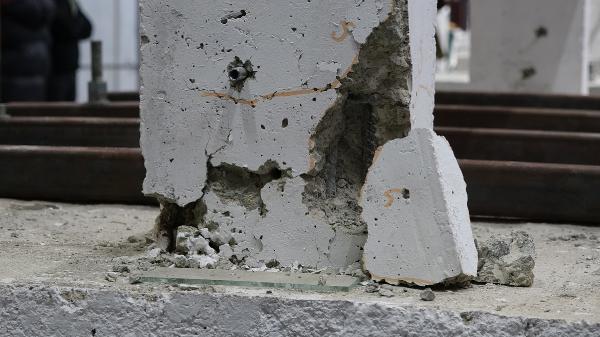 Ürküten 'karot' sonucu; beton kalitesi olması gerekenin yarısı