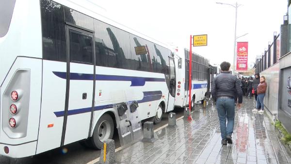 Üsküdar sahili'nde yıkım tartışması 