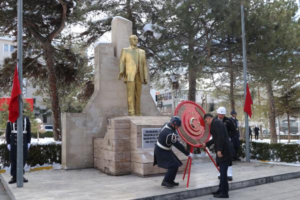 Van'ın işgalden kurtuluşunun 105'inci yıl dönümü